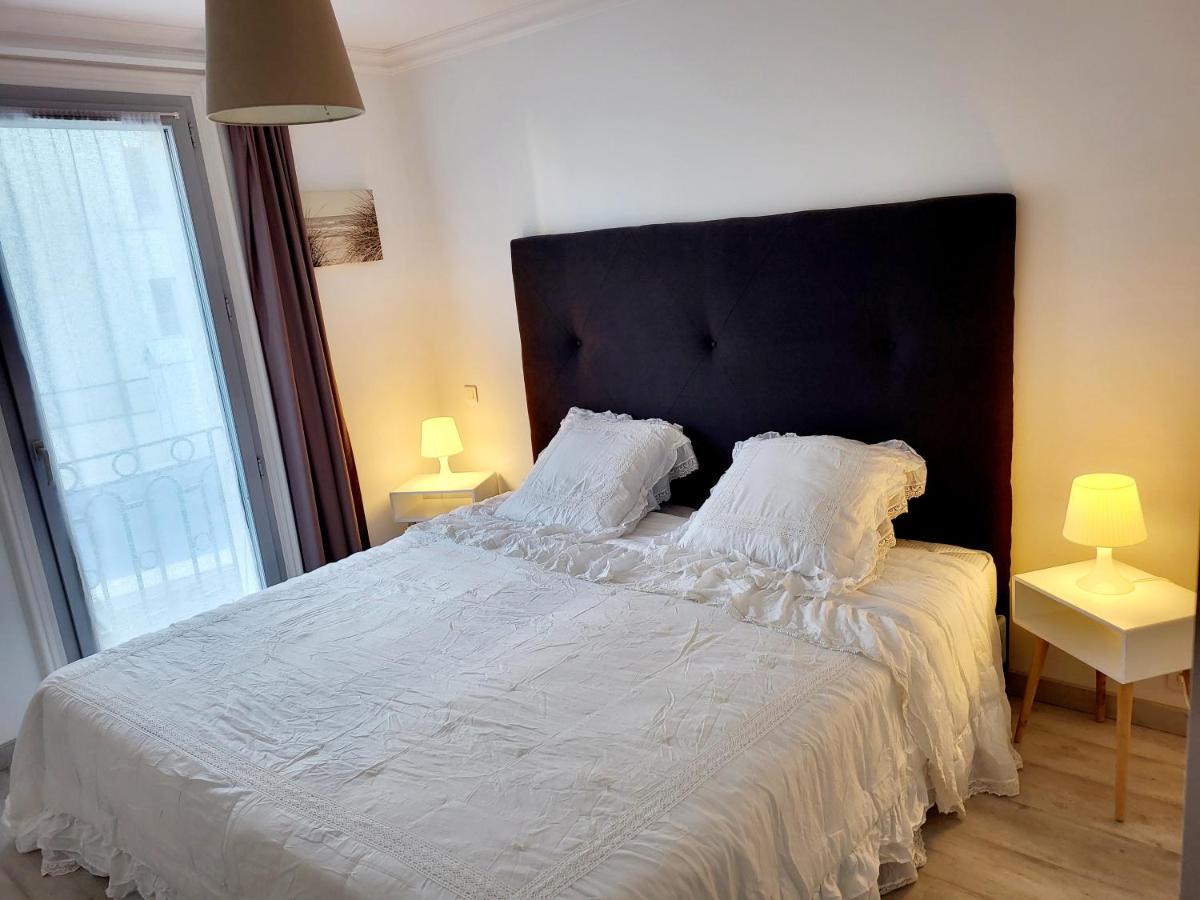 Les Sables-dʼOlonne Remblai Des Sables D'Olonne - 2 Chambres - Parking Et Piscine מראה חיצוני תמונה