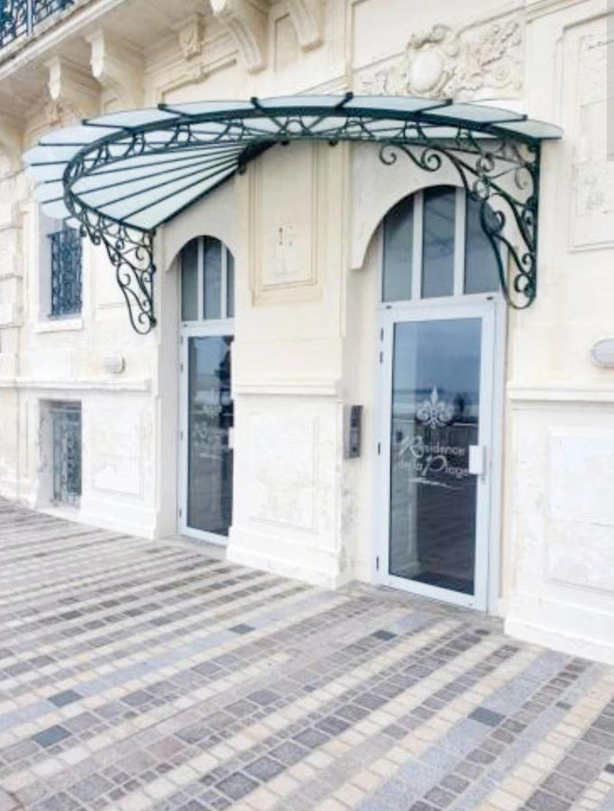 Les Sables-dʼOlonne Remblai Des Sables D'Olonne - 2 Chambres - Parking Et Piscine מראה חיצוני תמונה