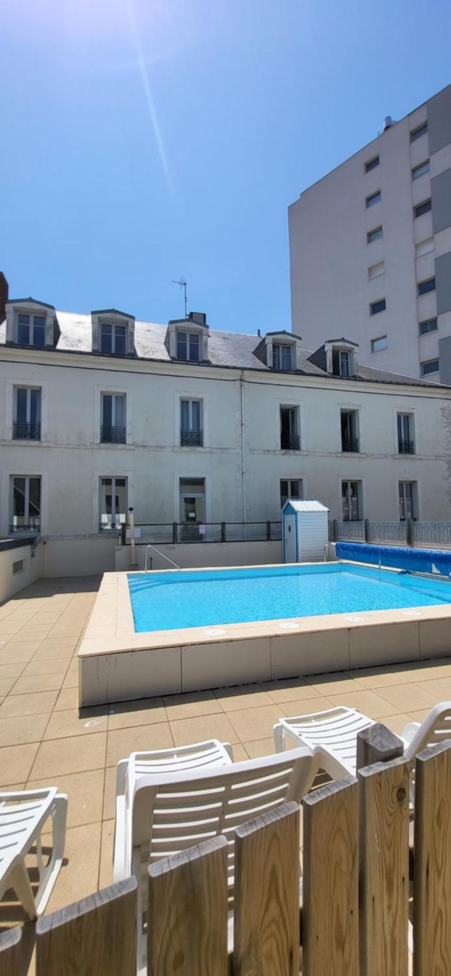 Les Sables-dʼOlonne Remblai Des Sables D'Olonne - 2 Chambres - Parking Et Piscine מראה חיצוני תמונה